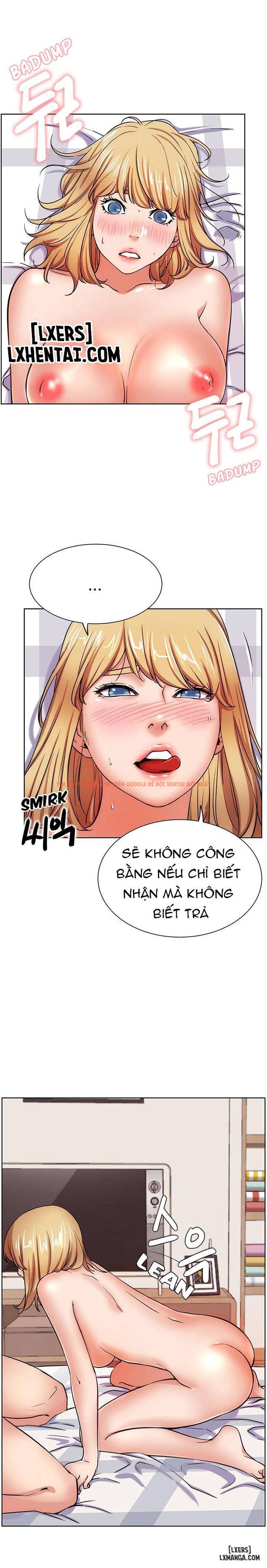 Trang truyện 1 trong truyện tranh Anh Có Muốn Chịch Em Không? - Chap 17 - lxmanga.org