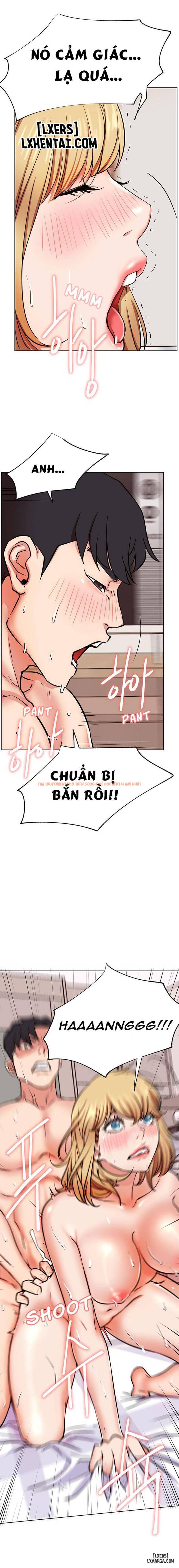 Trang truyện 18 trong truyện tranh Anh Có Muốn Chịch Em Không? - Chap 17 - lxmanga.org