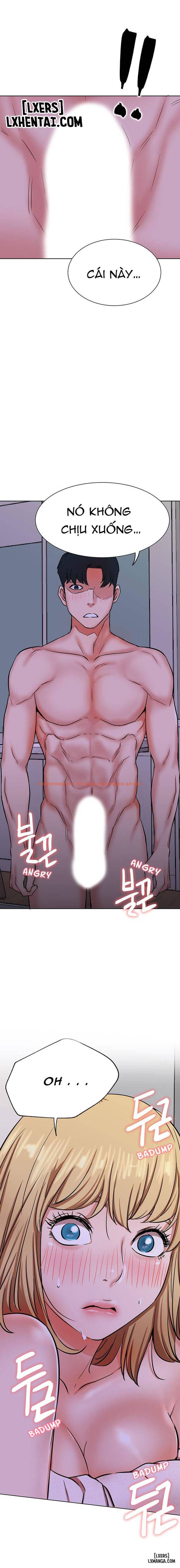 Trang truyện 23 trong truyện tranh Anh Có Muốn Chịch Em Không? - Chap 17 - lxmanga.org
