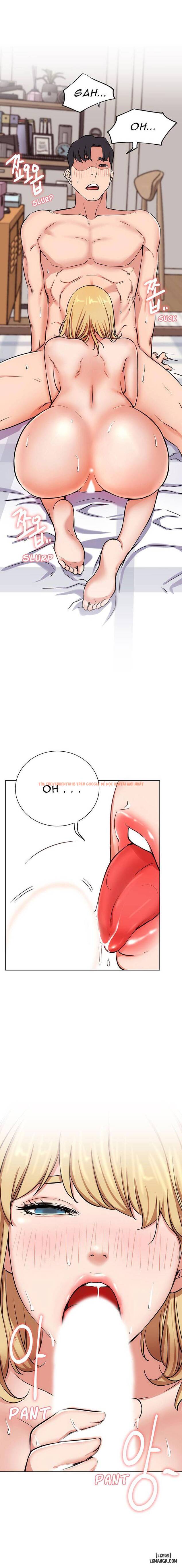 Trang truyện 5 trong truyện tranh Anh Có Muốn Chịch Em Không? - Chap 17 - lxmanga.org