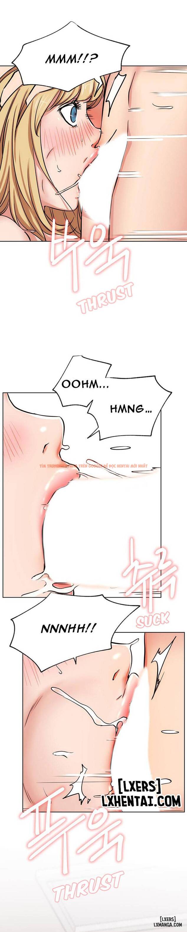 Trang truyện 8 trong truyện tranh Anh Có Muốn Chịch Em Không? - Chap 17 - lxmanga.org