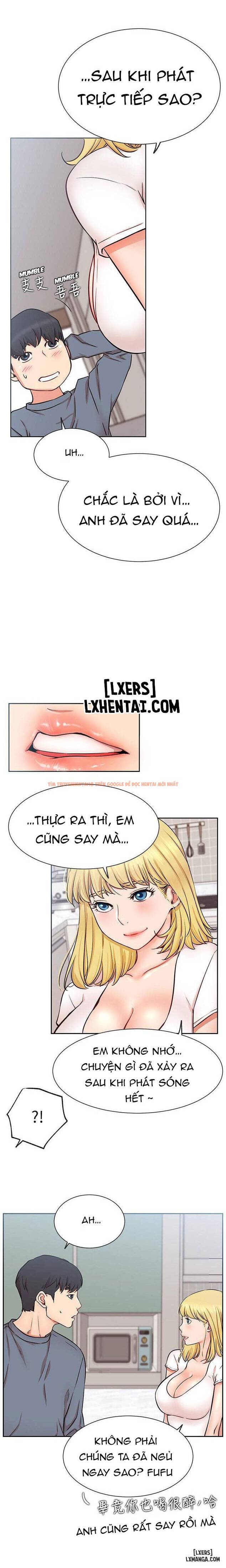 Trang truyện 18 trong truyện tranh Anh Có Muốn Chịch Em Không? - Chapter 18 - hentai24h.pro