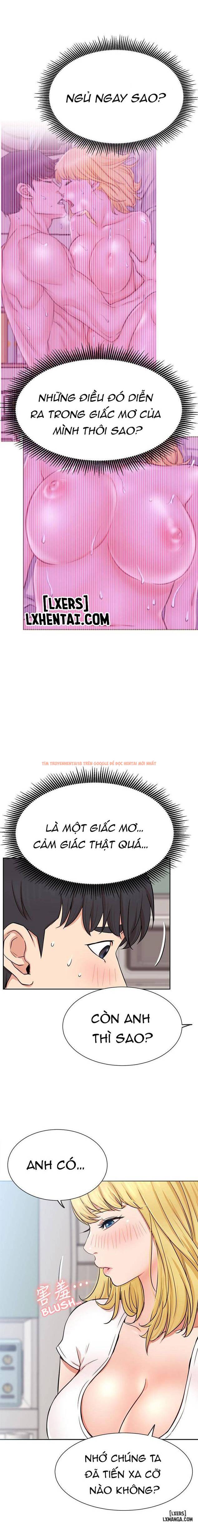 Trang truyện 19 trong truyện tranh Anh Có Muốn Chịch Em Không? - Chapter 18 - hentai24h.pro