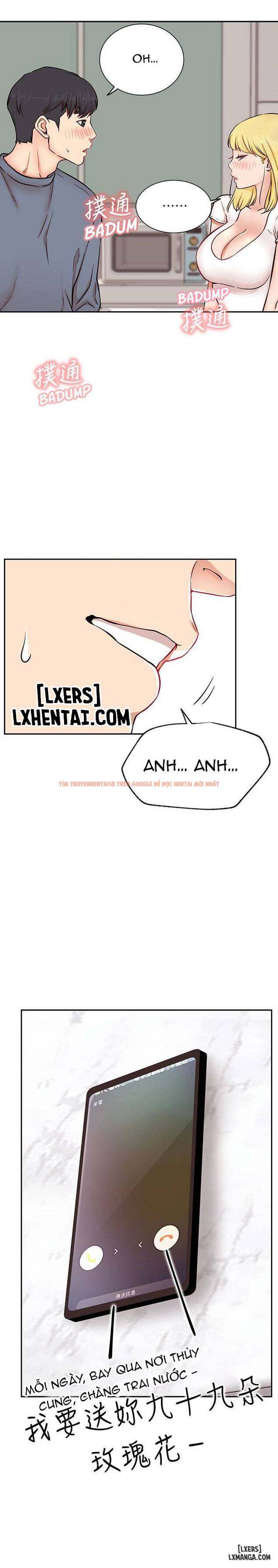 Trang truyện 20 trong truyện tranh Anh Có Muốn Chịch Em Không? - Chapter 18 - hentai24h.pro
