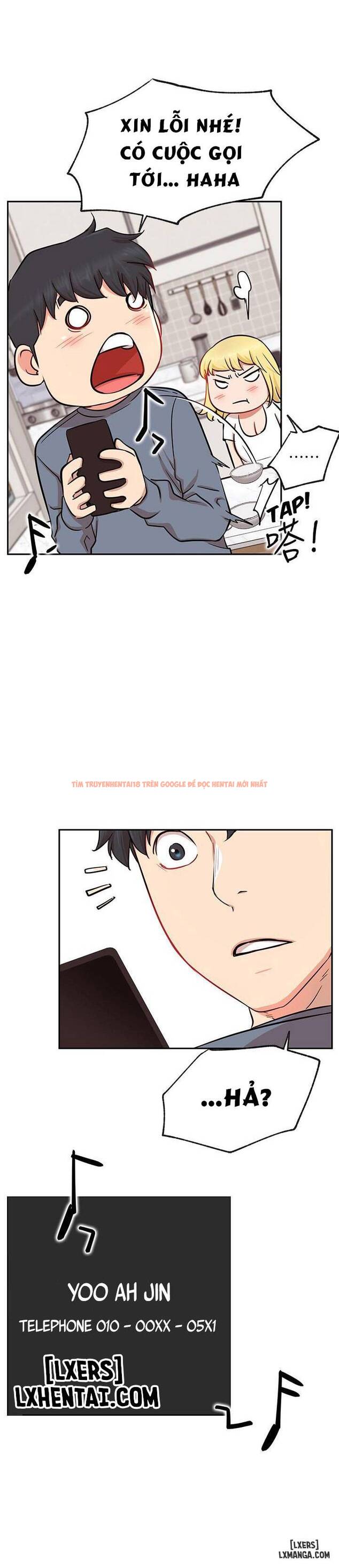 Trang truyện 21 trong truyện tranh Anh Có Muốn Chịch Em Không? - Chapter 18 - hentai24h.pro
