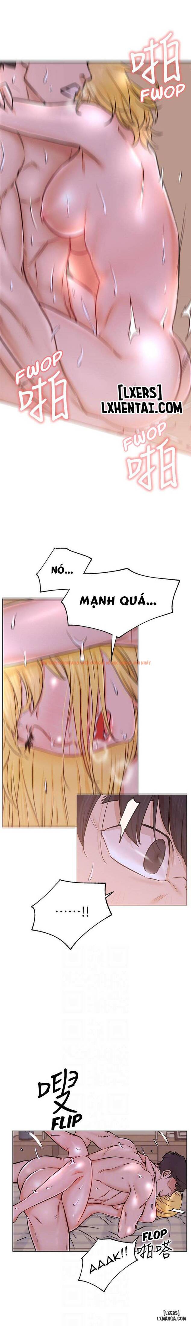 Trang truyện 9 trong truyện tranh Anh Có Muốn Chịch Em Không? - Chapter 18 - hentai24h.pro