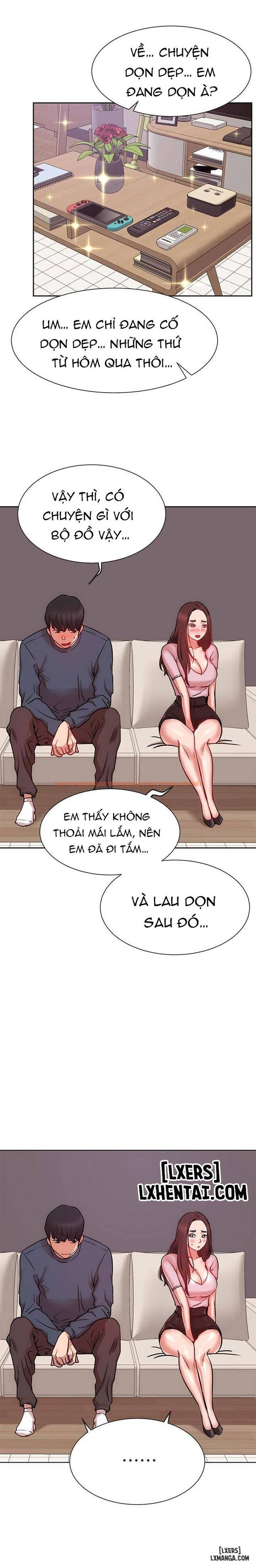 Trang truyện 13 trong truyện tranh Anh Có Muốn Chịch Em Không? - Chapter 19 - hentai24h.pro