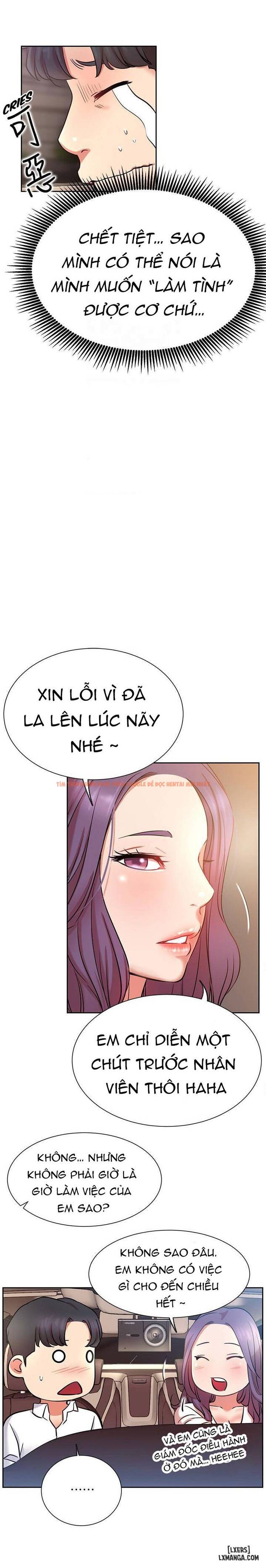 Trang truyện 8 trong truyện tranh Anh Có Muốn Chịch Em Không? - Chapter 20 - hentai24h.pro