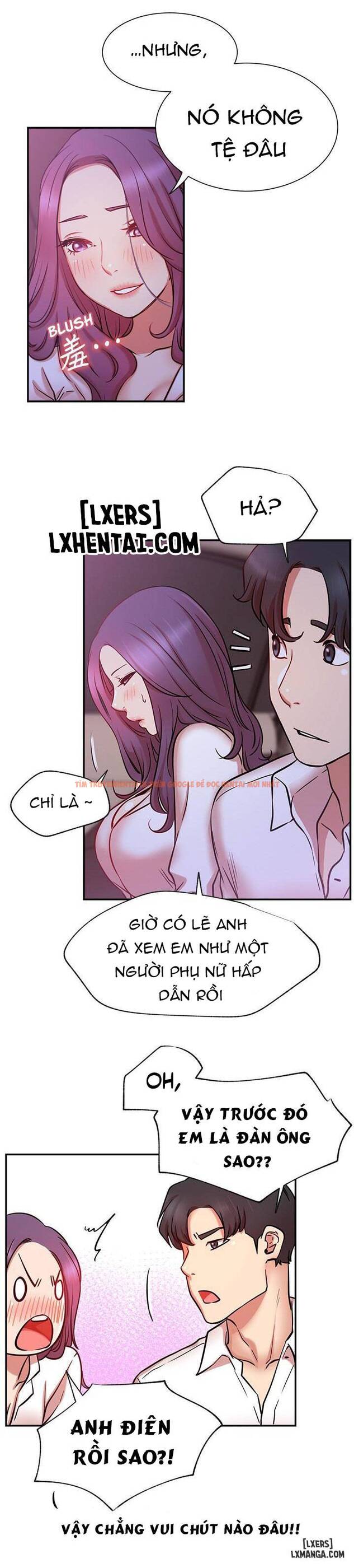 Trang truyện 20 trong truyện tranh Anh Có Muốn Chịch Em Không? - Chapter 21 - truyentvn.net