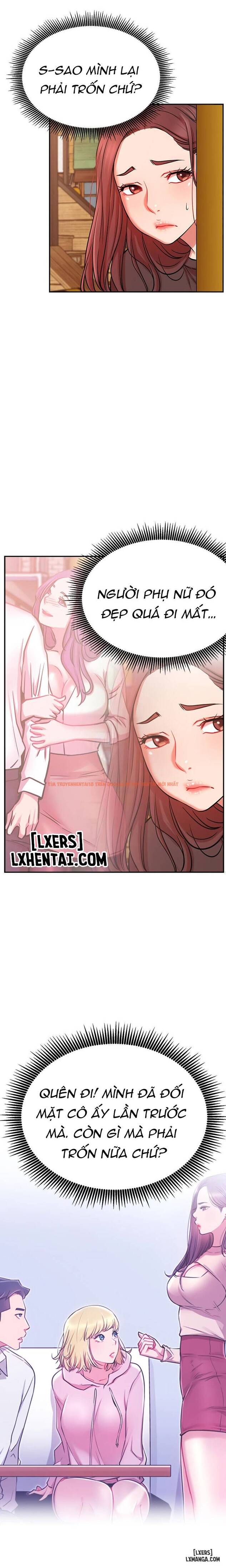 Trang truyện 13 trong truyện tranh Anh Có Muốn Chịch Em Không? - Chapter 22 - truyentvn.net