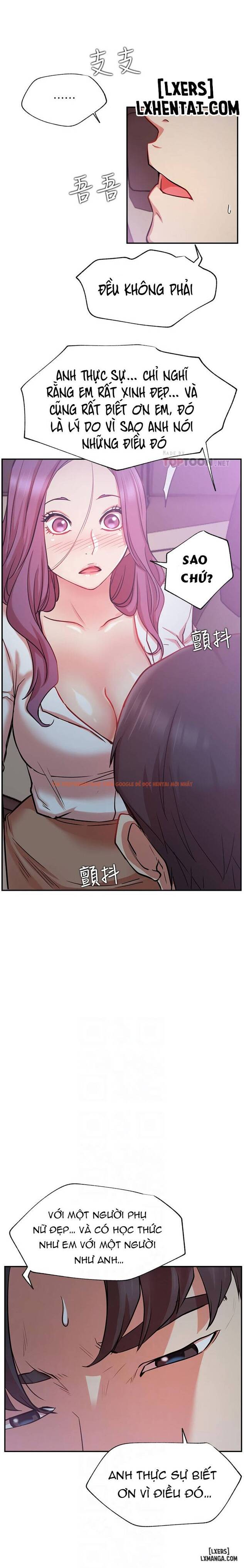 Trang truyện 8 trong truyện tranh Anh Có Muốn Chịch Em Không? - Chapter 22 - truyentvn.net