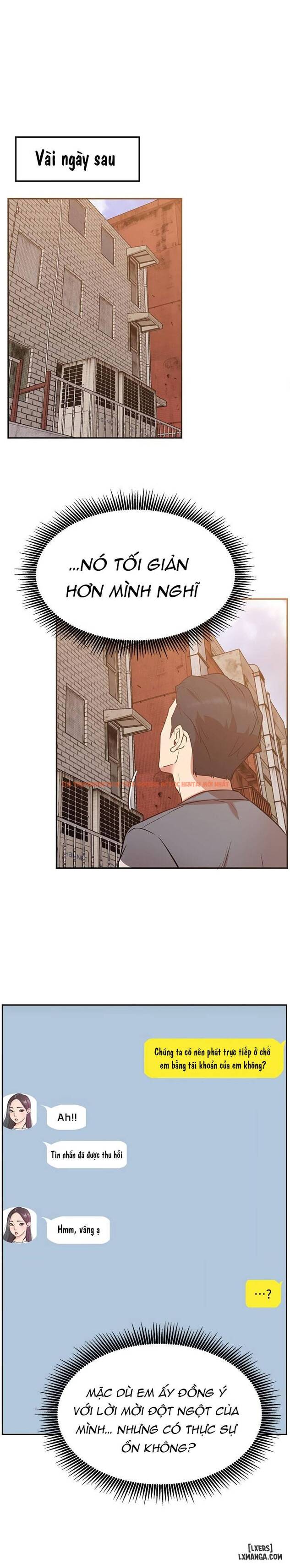 Trang truyện 19 trong truyện tranh Anh Có Muốn Chịch Em Không? - Chapter 23 - www.truyentvn.net