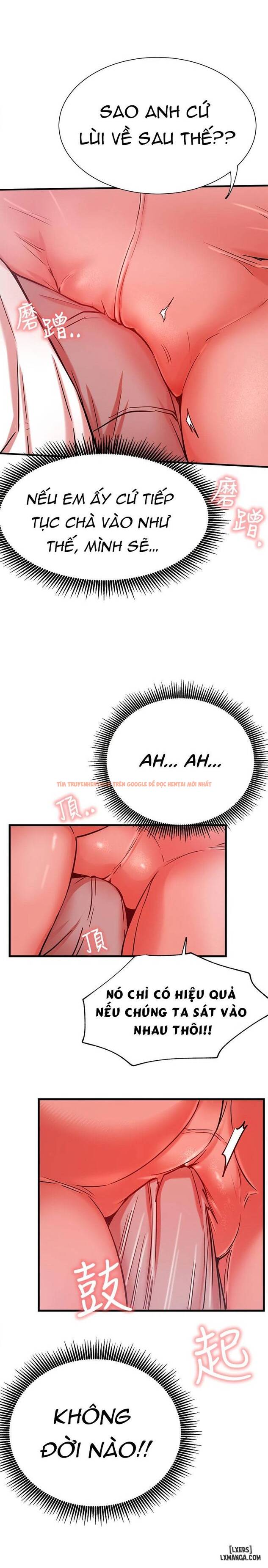 Trang truyện 19 trong truyện tranh Anh Có Muốn Chịch Em Không? - Chapter 24 - hentai24h.pro