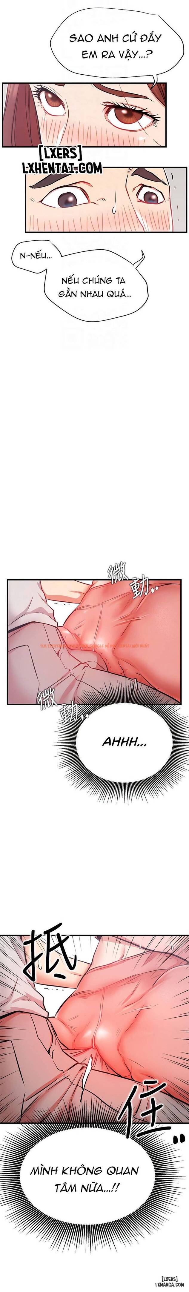 Trang truyện 10 trong truyện tranh Anh Có Muốn Chịch Em Không? - Chapter 25 - www.truyentvn.net