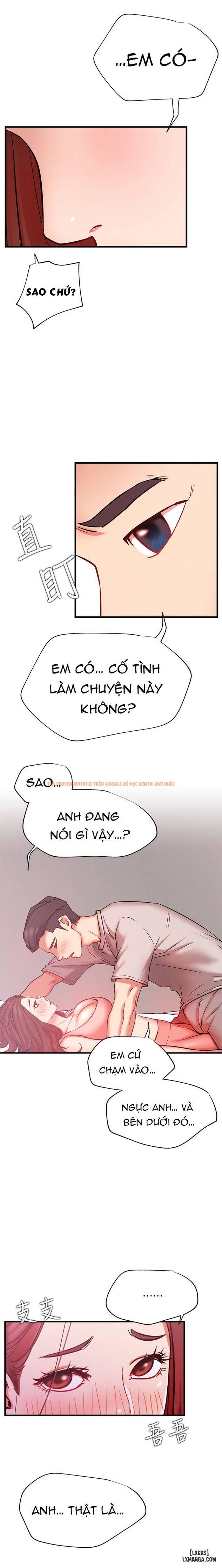 Trang truyện 13 trong truyện tranh Anh Có Muốn Chịch Em Không? - Chapter 25 - www.truyentvn.net