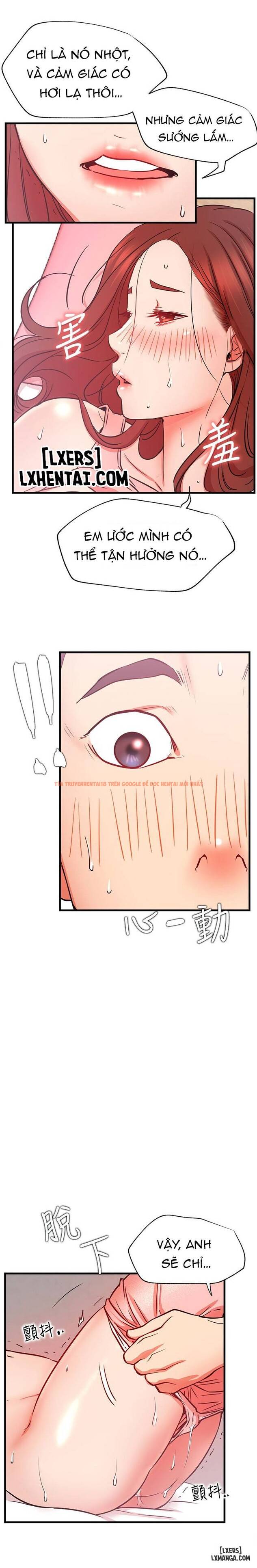 Trang truyện 21 trong truyện tranh Anh Có Muốn Chịch Em Không? - Chapter 25 - www.truyentvn.net