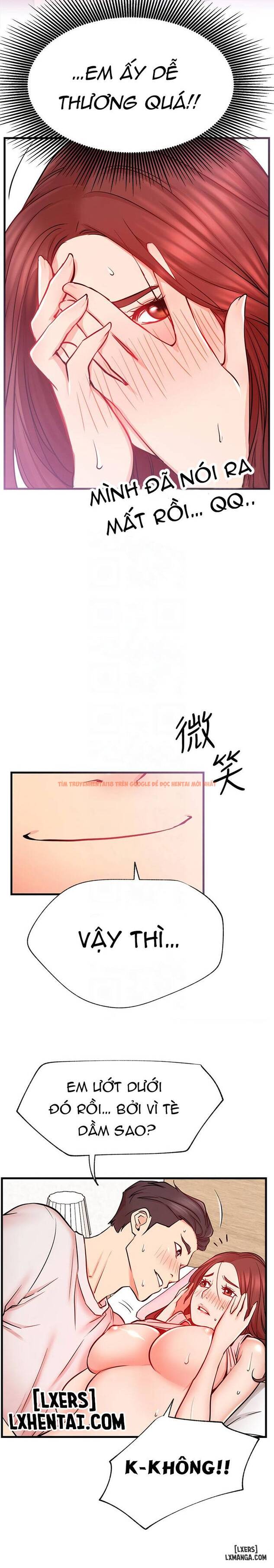 Trang truyện 7 trong truyện tranh Anh Có Muốn Chịch Em Không? - Chapter 26 - www.truyentvn.net