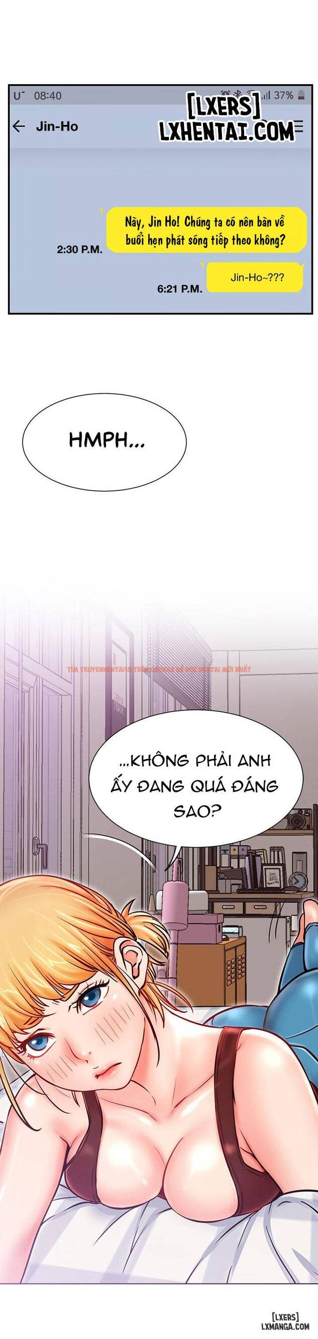 Trang truyện 23 trong truyện tranh Anh Có Muốn Chịch Em Không? - Chapter 27 - www.truyentvn.net