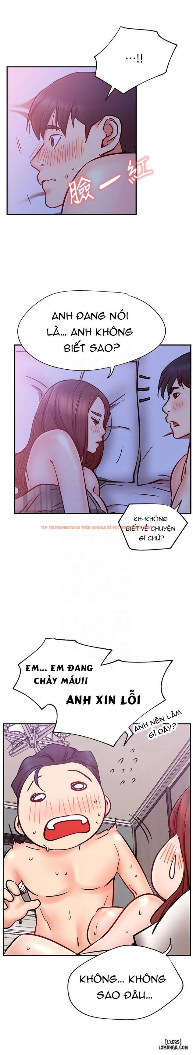 Trang truyện 4 trong truyện tranh Anh Có Muốn Chịch Em Không? - Chapter 28 - www.truyentvn.net