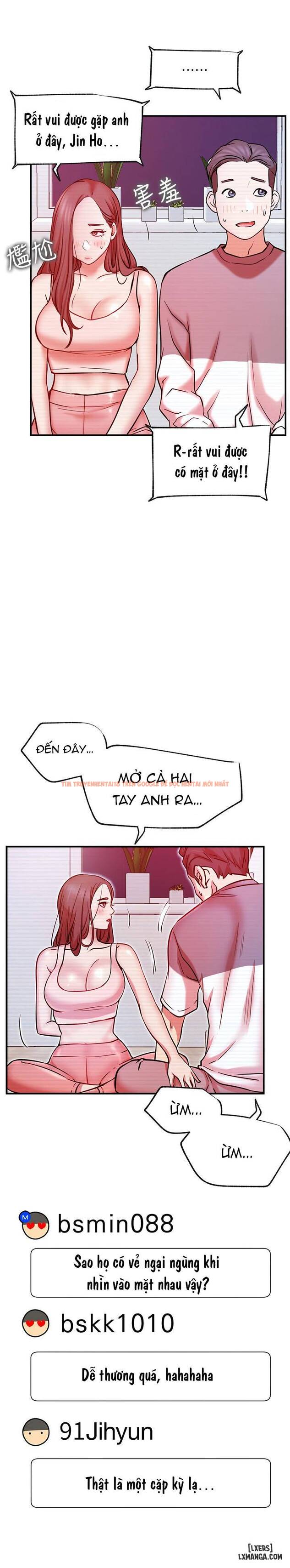 Trang truyện 12 trong truyện tranh Anh Có Muốn Chịch Em Không? - Chapter 29 - www.truyentvn.net