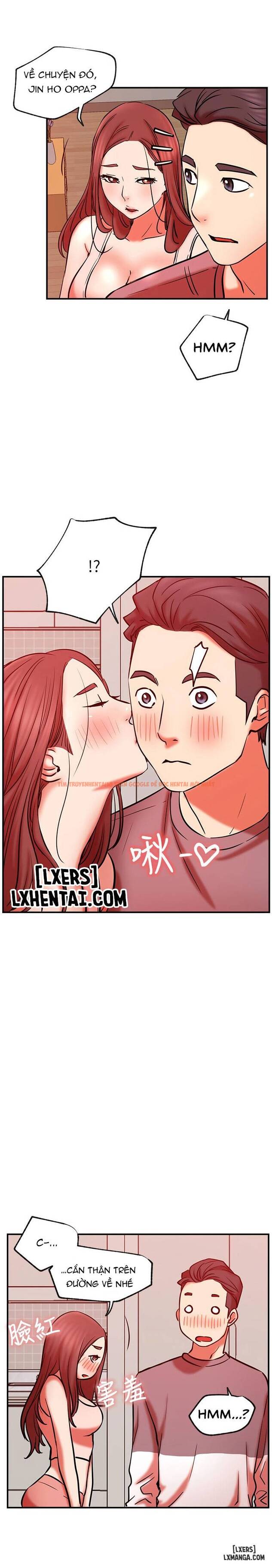 Trang truyện 14 trong truyện tranh Anh Có Muốn Chịch Em Không? - Chapter 29 - www.truyentvn.net