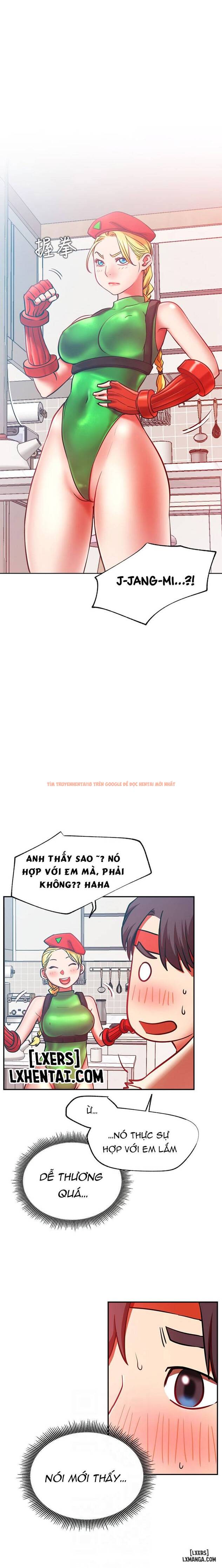 Trang truyện 1 trong truyện tranh Anh Có Muốn Chịch Em Không? - Chapter 30 - hentai24h.pro