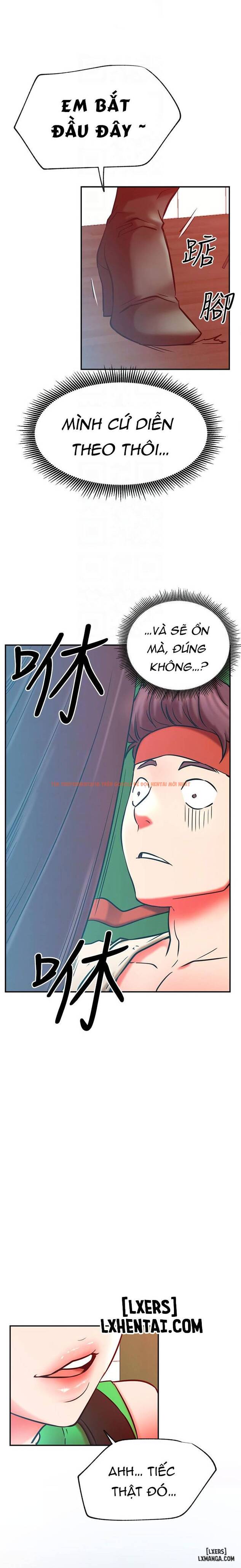 Trang truyện 10 trong truyện tranh Anh Có Muốn Chịch Em Không? - Chapter 30 - hentai24h.pro