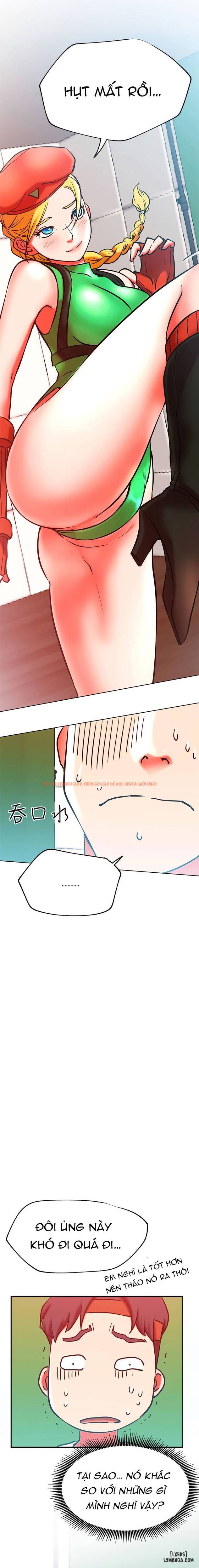 Trang truyện 11 trong truyện tranh Anh Có Muốn Chịch Em Không? - Chapter 30 - hentai24h.pro