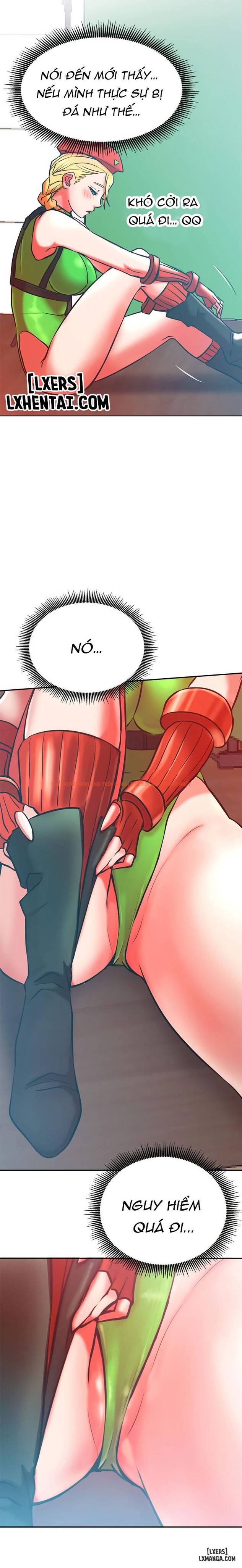 Trang truyện 12 trong truyện tranh Anh Có Muốn Chịch Em Không? - Chapter 30 - hentai24h.pro