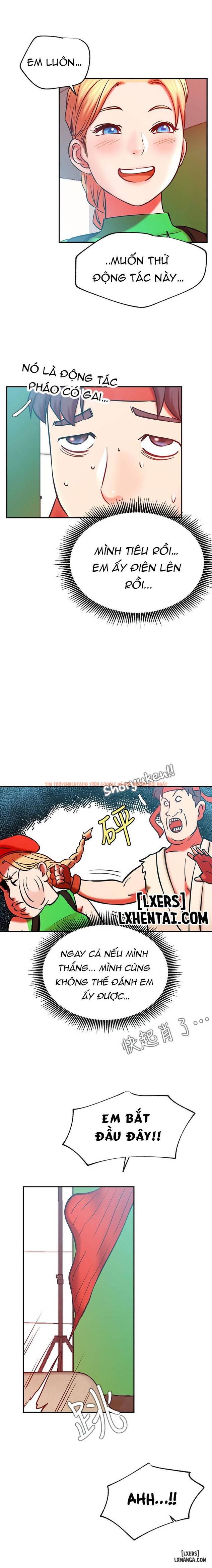 Trang truyện 14 trong truyện tranh Anh Có Muốn Chịch Em Không? - Chapter 30 - hentai24h.pro