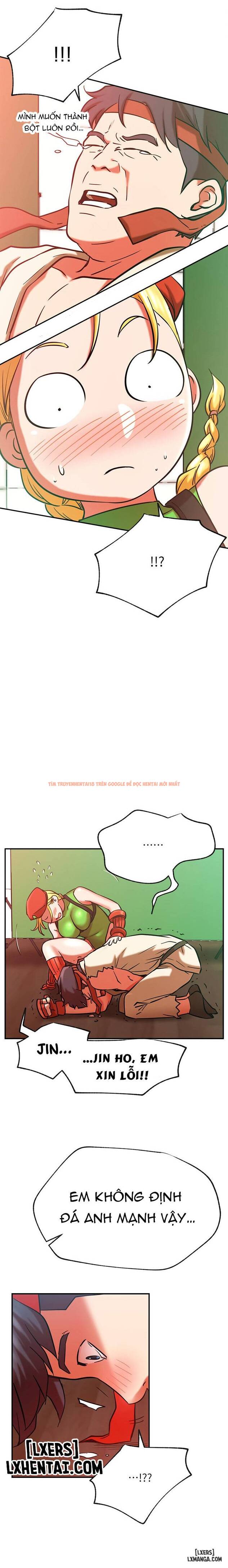 Trang truyện 16 trong truyện tranh Anh Có Muốn Chịch Em Không? - Chapter 30 - hentai24h.pro