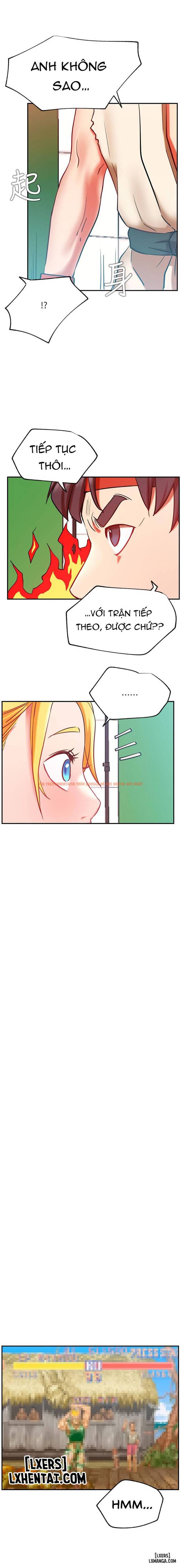 Trang truyện 17 trong truyện tranh Anh Có Muốn Chịch Em Không? - Chapter 30 - hentai24h.pro
