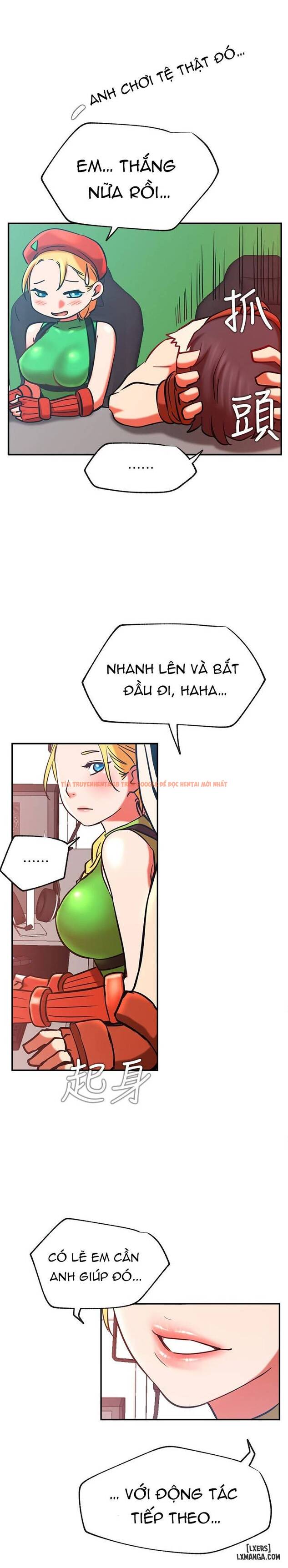 Trang truyện 18 trong truyện tranh Anh Có Muốn Chịch Em Không? - Chapter 30 - hentai24h.pro