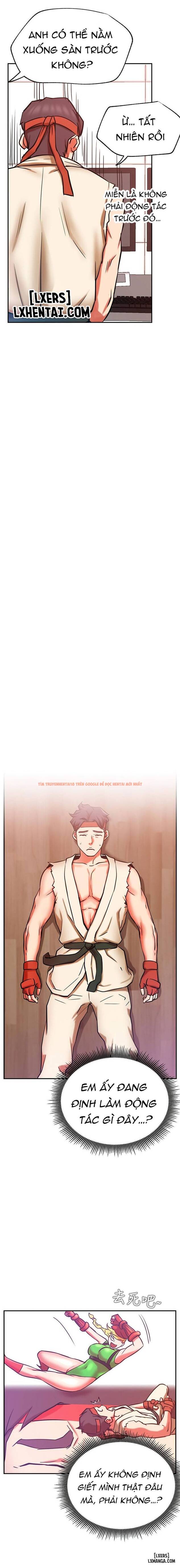 Trang truyện 19 trong truyện tranh Anh Có Muốn Chịch Em Không? - Chapter 30 - hentai24h.pro