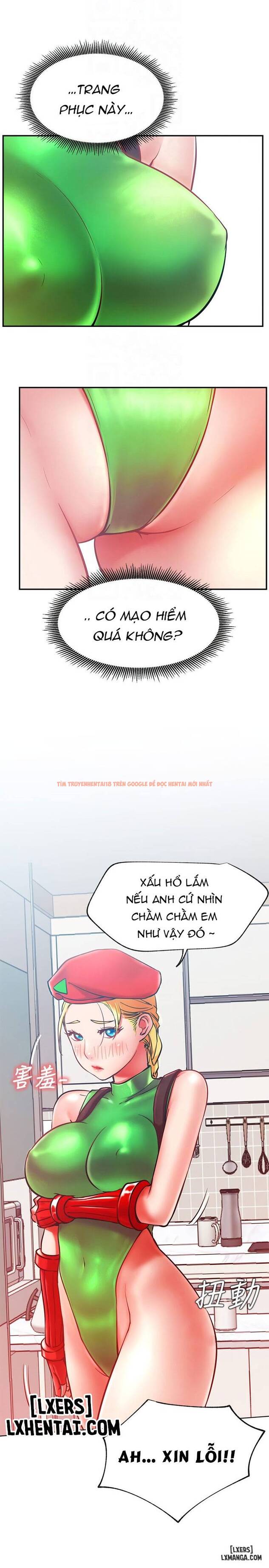 Trang truyện 2 trong truyện tranh Anh Có Muốn Chịch Em Không? - Chapter 30 - hentai24h.pro