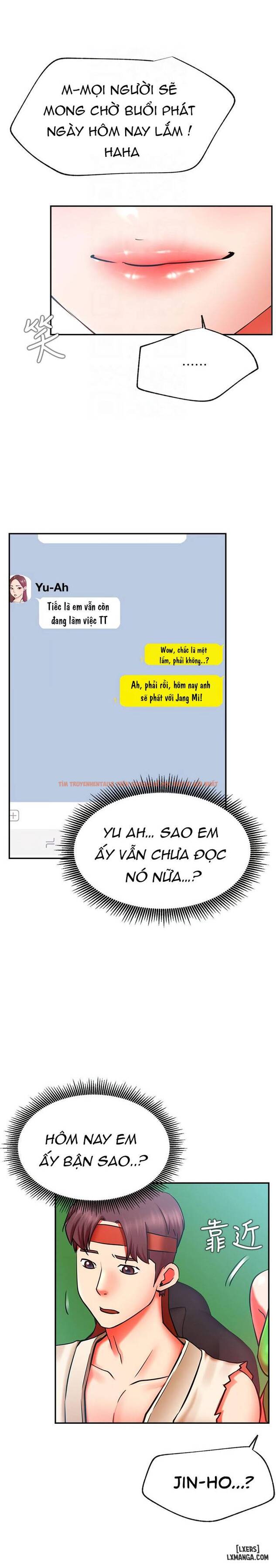 Trang truyện 3 trong truyện tranh Anh Có Muốn Chịch Em Không? - Chapter 30 - hentai24h.pro