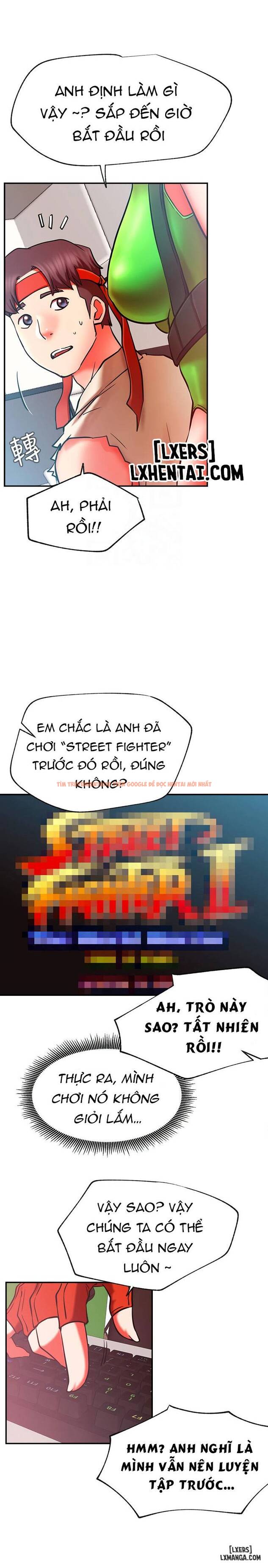 Trang truyện 4 trong truyện tranh Anh Có Muốn Chịch Em Không? - Chapter 30 - hentai24h.pro