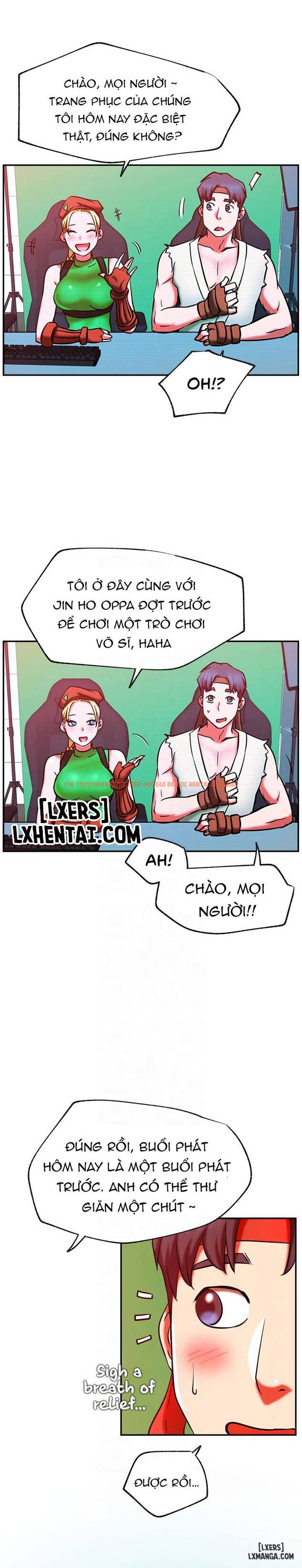 Trang truyện 5 trong truyện tranh Anh Có Muốn Chịch Em Không? - Chapter 30 - hentai24h.pro