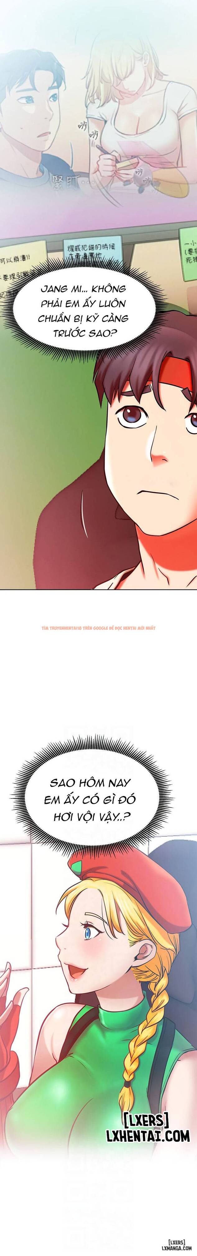 Trang truyện 6 trong truyện tranh Anh Có Muốn Chịch Em Không? - Chapter 30 - hentai24h.pro
