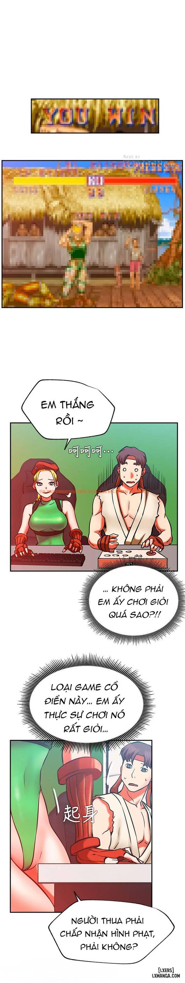 Trang truyện 7 trong truyện tranh Anh Có Muốn Chịch Em Không? - Chapter 30 - hentai24h.pro
