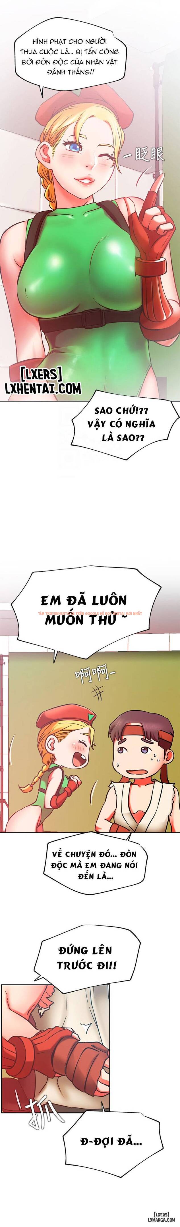 Trang truyện 8 trong truyện tranh Anh Có Muốn Chịch Em Không? - Chapter 30 - hentai24h.pro