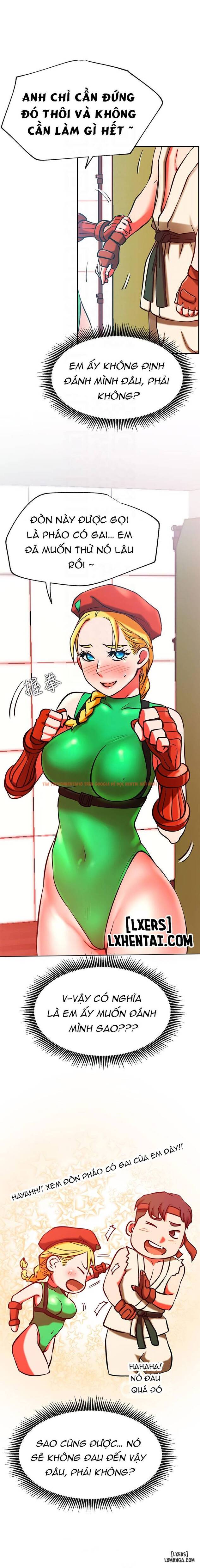 Trang truyện 9 trong truyện tranh Anh Có Muốn Chịch Em Không? - Chapter 30 - hentai24h.pro