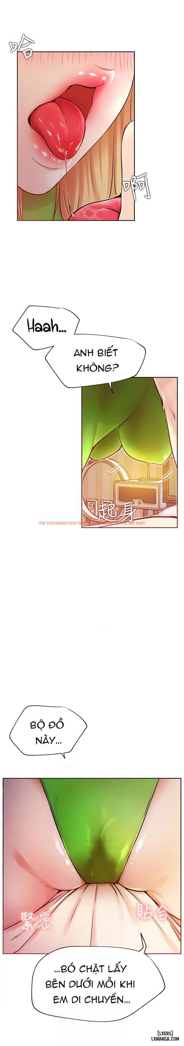 Trang truyện 6 trong truyện tranh Anh Có Muốn Chịch Em Không? - Chapter 32 - www.truyentvn.net