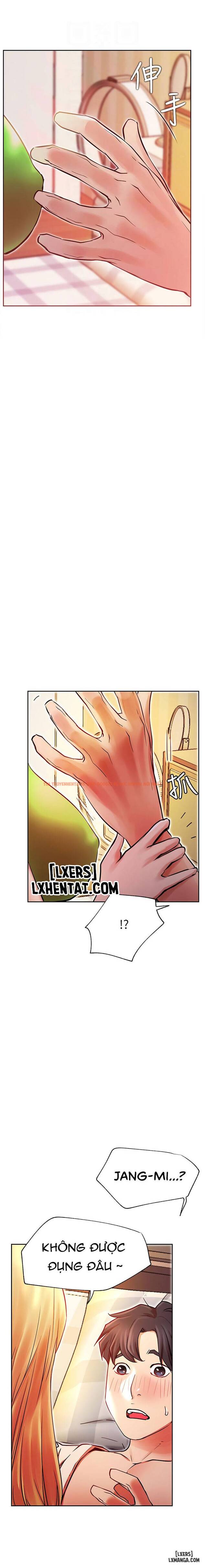 Trang truyện 8 trong truyện tranh Anh Có Muốn Chịch Em Không? - Chapter 32 - www.truyentvn.net