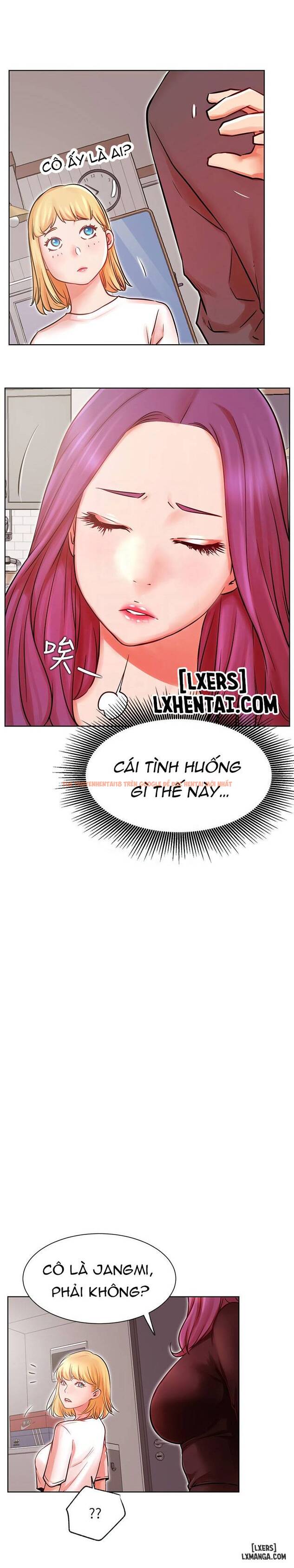 Trang truyện 10 trong truyện tranh Anh Có Muốn Chịch Em Không? - Chapter 34 - hentai24h.pro