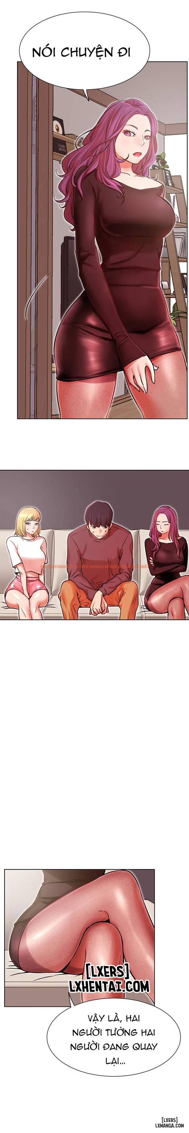 Trang truyện 11 trong truyện tranh Anh Có Muốn Chịch Em Không? - Chapter 34 - hentai24h.pro