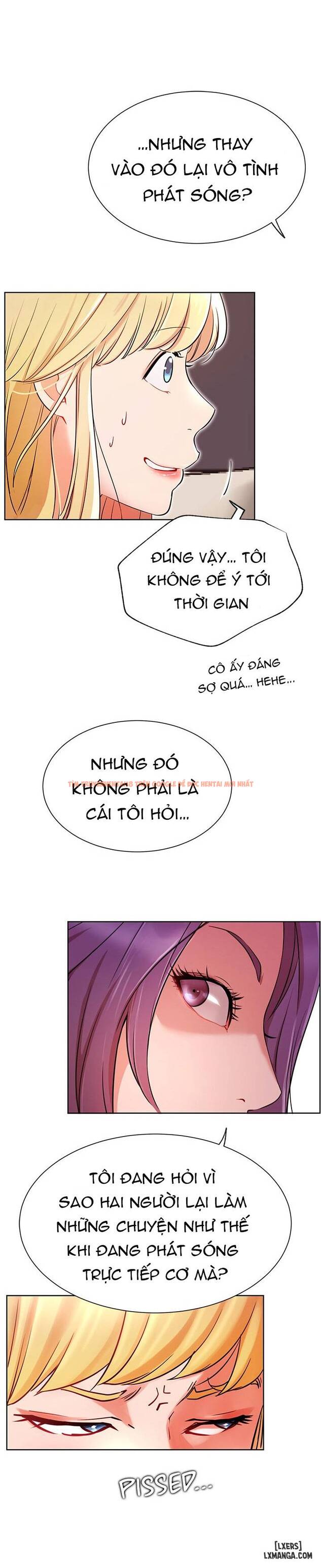 Trang truyện 12 trong truyện tranh Anh Có Muốn Chịch Em Không? - Chapter 34 - hentai24h.pro
