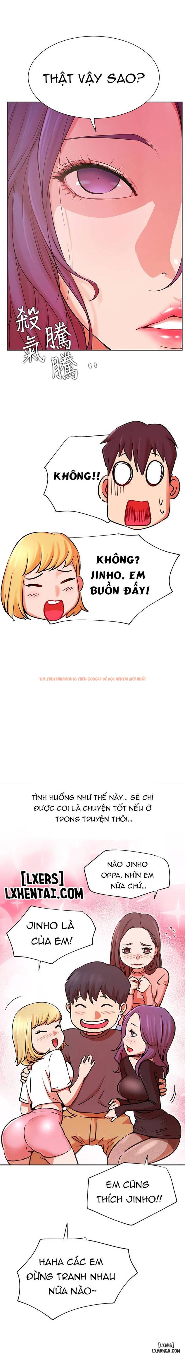 Trang truyện 15 trong truyện tranh Anh Có Muốn Chịch Em Không? - Chapter 34 - hentai24h.pro