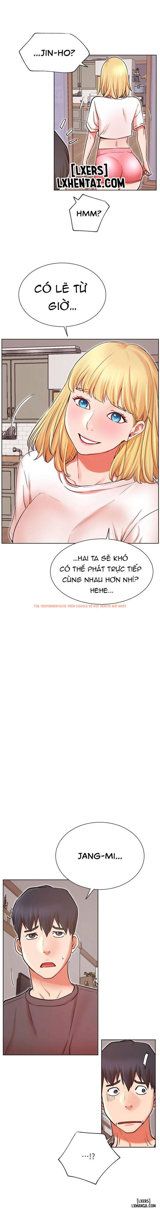 Trang truyện 18 trong truyện tranh Anh Có Muốn Chịch Em Không? - Chapter 34 - hentai24h.pro