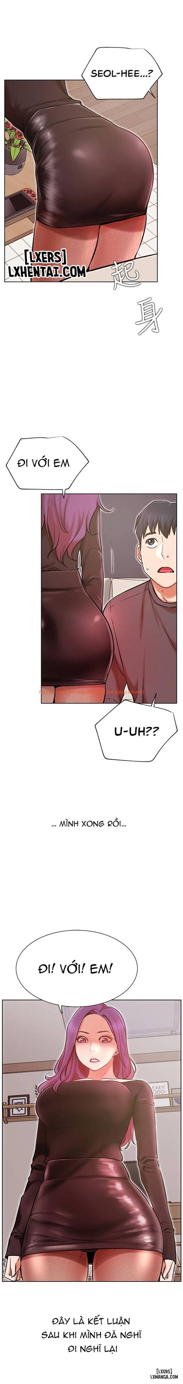 Trang truyện 19 trong truyện tranh Anh Có Muốn Chịch Em Không? - Chapter 34 - hentai24h.pro